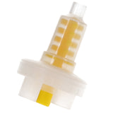 House Brand Dentistry 100635 5:1 Dynamic Dental Mixers Yellow 50/Bx