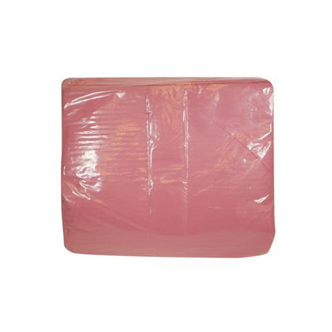 ValuMax 3230P Isolation Gowns Elastic Cuff Splash Resistant Pink 50/Cs