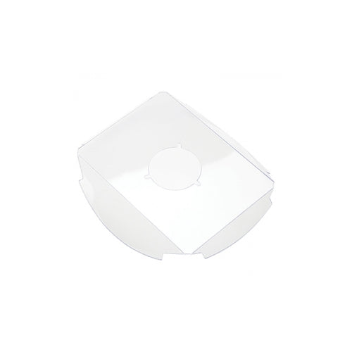 DCI 8602 Replacement Lens Splash Shield Marus/Ritter Dental Light
