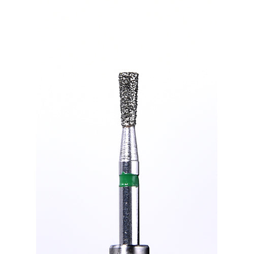 Mydent 807-016C Defend FG Friction Grip Coarse Grit Inverted Cone Diamond Burs 10/Pk