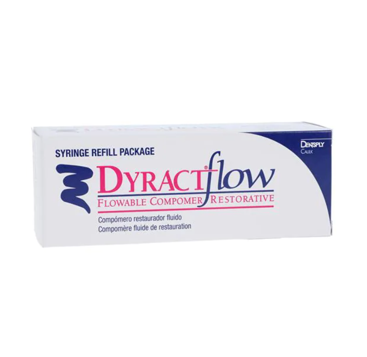 Dentsply 685613 Dyractflow Syringe Refill 1.3gm B1