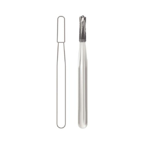 Dentsply 386260 Midwest 1558 FG 100/Pk