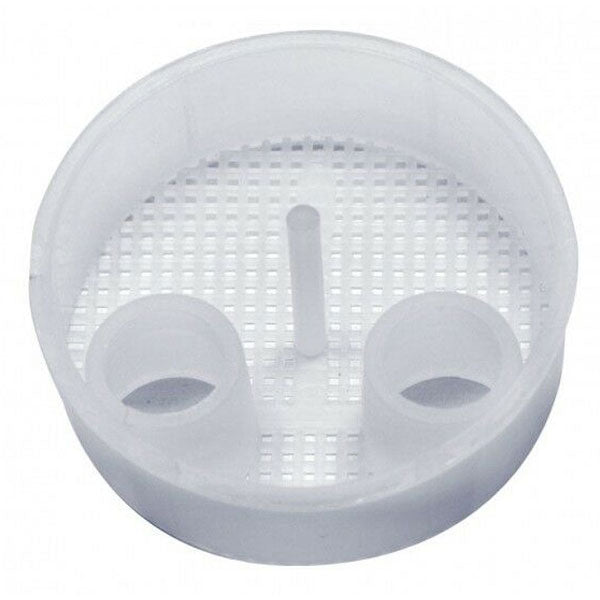House Brand EV5503 Disposable Evacuation Unit Trap Filter #5503 1 7/8