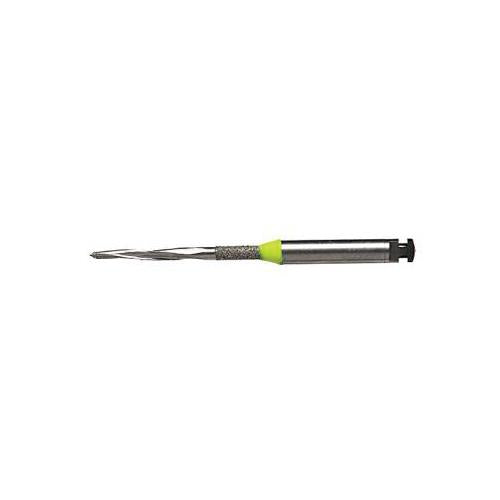 Ultradent 7121 Unicore Glass Fiber Post System Dental Drill #1 Yellow 1/Pk