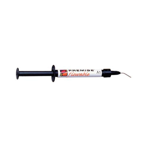 Kerr Dental 33372 Premise Flowable Composite Syringes Kit 1.7 Gm 4/Pk A1