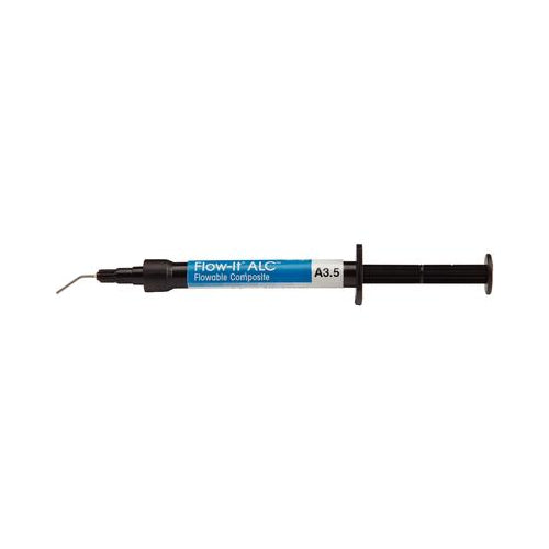 Pentron Clinical N11J Flow-It ALC Flowable Composite Syringe A3.5 1 mL 5 Tips