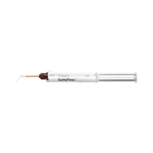 Coltene Whaledent 60013745 ROEKO GuttaFlow2 Applicator Flowable Gutta Percha 5 mL EXP Mar 2026