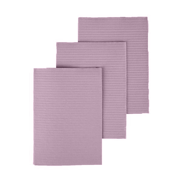 Medicom 8380 Dry-Back Plus Patient Bibs 13
