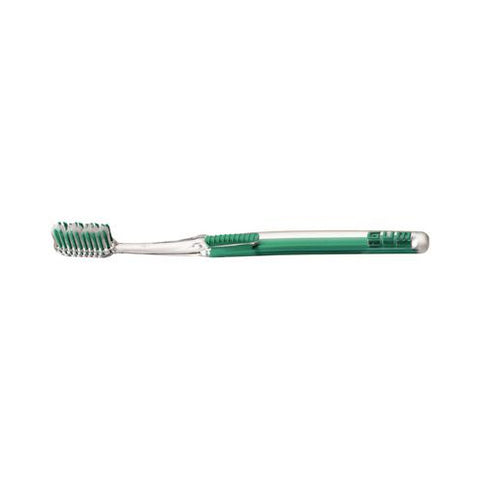 Sunstar Butler 470PG GUM Full Micro Tip Adult Toothbrush Soft Assorted 12/Bx