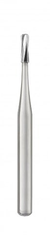 SS White 15057 Friction Grip FG #245 Short Shank Amalgam Preparation Carbide Burs 10/Pk