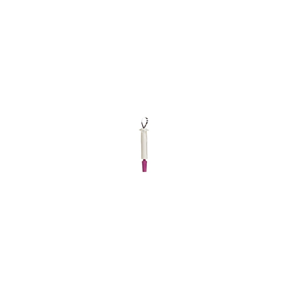 Ultradent 2204 Omni-Matrix Narrow 5.2 mm Winged .0015" Stainless Steel Purple 48/Pk