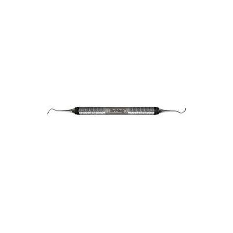 Hu-Friedy S204SD2 Double End #204SD Dental Sickle Scaler #2 Handle