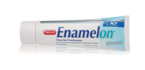 Premier Dental 9007280 Enamelon Toothpaste Mint Breeze 4.3oz 12/Cs