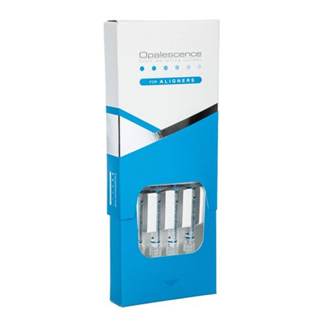 Ultradent 5099 Opalescence PF 10% Regular Whitening Kit for Aligners 4/Pk