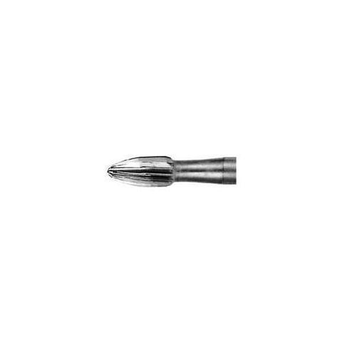 SS White 15379-5 Friction Grip FG #7379 Trimming & Finishing 12 Blade Egg Shaped Carbide Burs 5/Pk