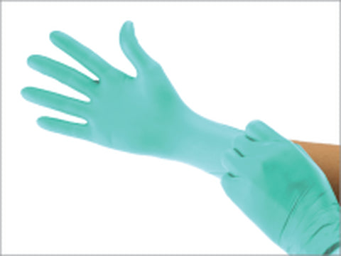 Cranberry CR3029 AquaPrene Chloroprene Examination Gloves Extra Large 200/Box