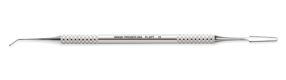 Premier Dental 1004381 Placement Double End Mini Spatula Universal