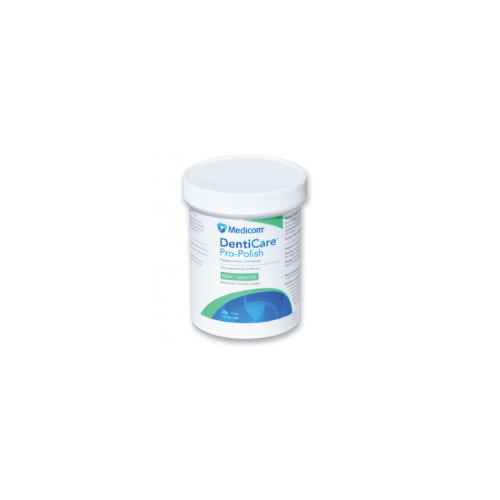 Medicom 10031-MM Pro-Polish Prophy Paste Medium Grit Mint Jar 340gm