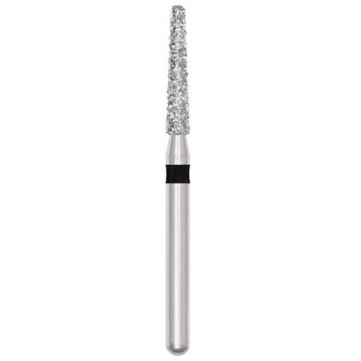 Axis Dental SC847KR-016 NTI FG 847KR-016 Modified Shoulder Taper Super Coarse Grit Diamond Burs 5/Pk