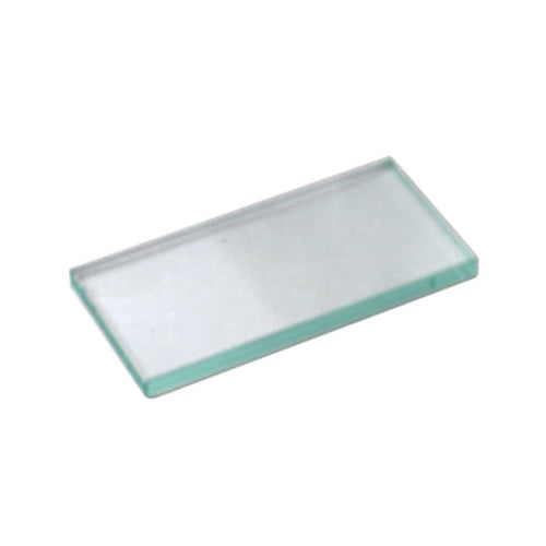 House Brand 78510 Dental Mixing Slab #2 Polished Glass 4" X 3" X 0.25"