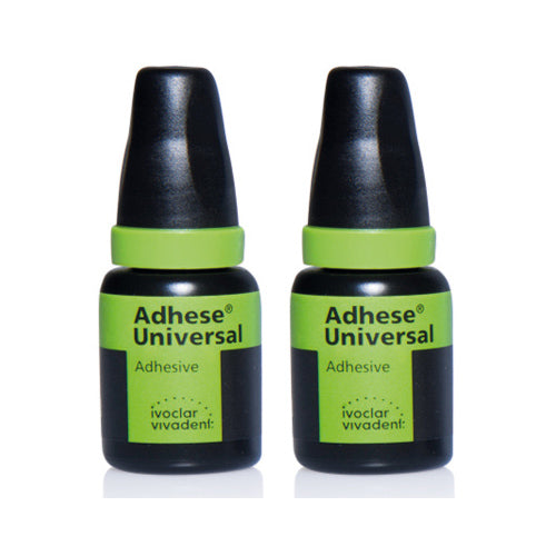 Ivoclar Vivadent 663721 Adhese Universal Single Component Light Cure Adhesive 5 mL 2/Pk EXP Jan 2024