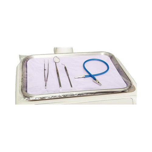 Filmtech 508MWC Brixton Disposable Tray Sleeves 11.625" x 16" 500/Pk