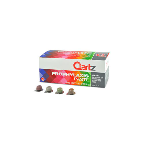 Dharma Research 58-00208 Qartz Prophy Paste Cups Mint Parfait Medium Grit 200/PK