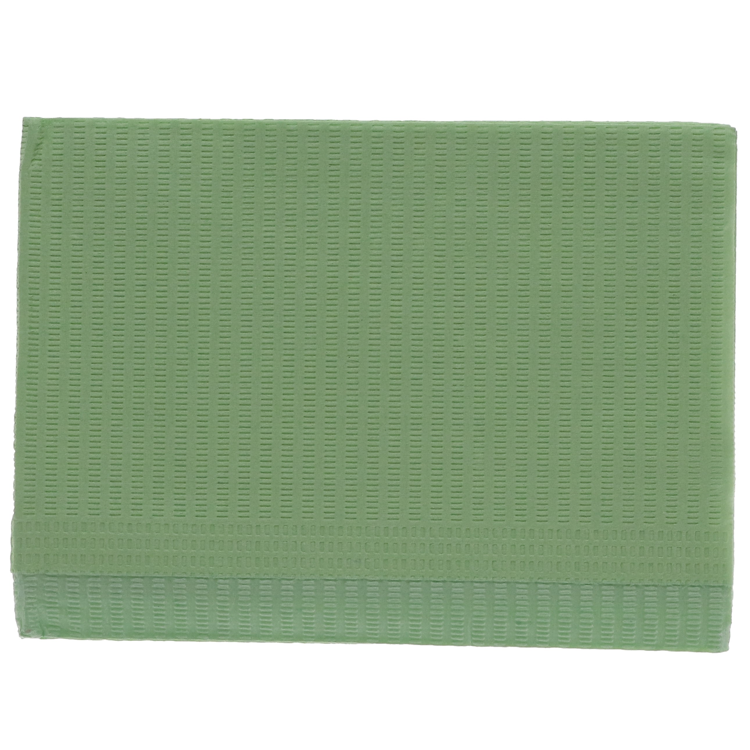 House Brand Dentistry 109215 Dental Patient Bibs 2+1 Ply 13