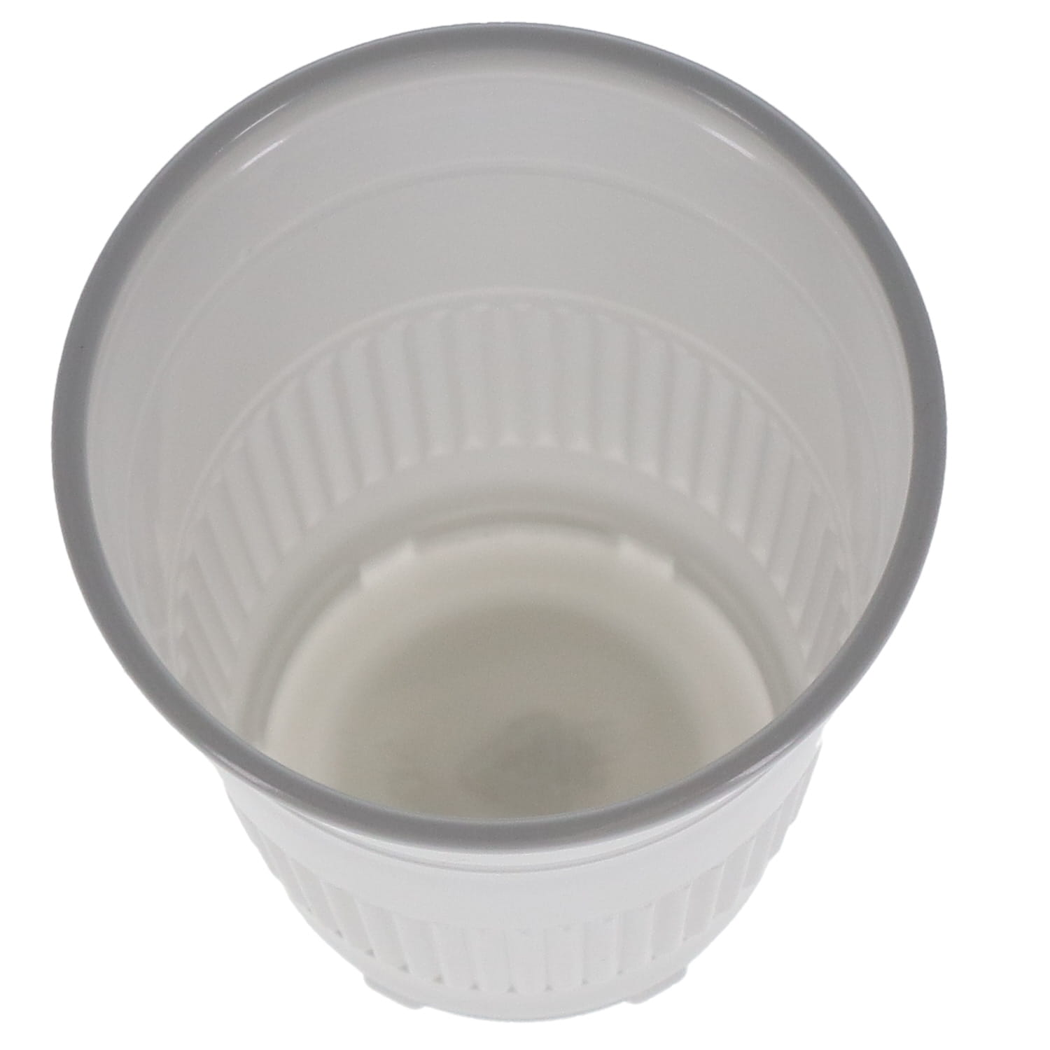 House Brand Dentistry 109256 Plastic Disposable Drinking Cups 5 Oz Gray 1000/Cs