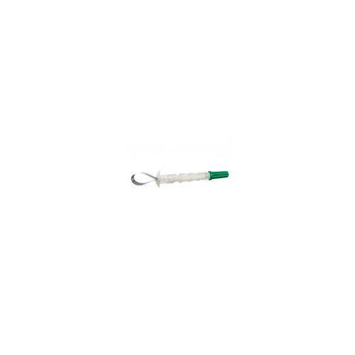 Ultradent 2202 Omni-Matrix Retainer Bands Winged 6.5 mm .0015" Green 48/Pk