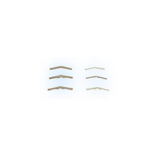 WaterPik Technologies Inc 062002-000 Original Tofflemire Matrix Bands - 1 - .0015 in.