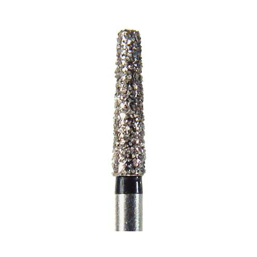 Microcopy 0818.8C NeoDiamond FG Friction Grip #0818.8 Coarse Modified Flat End Taper Diamond Burs 25/Pk