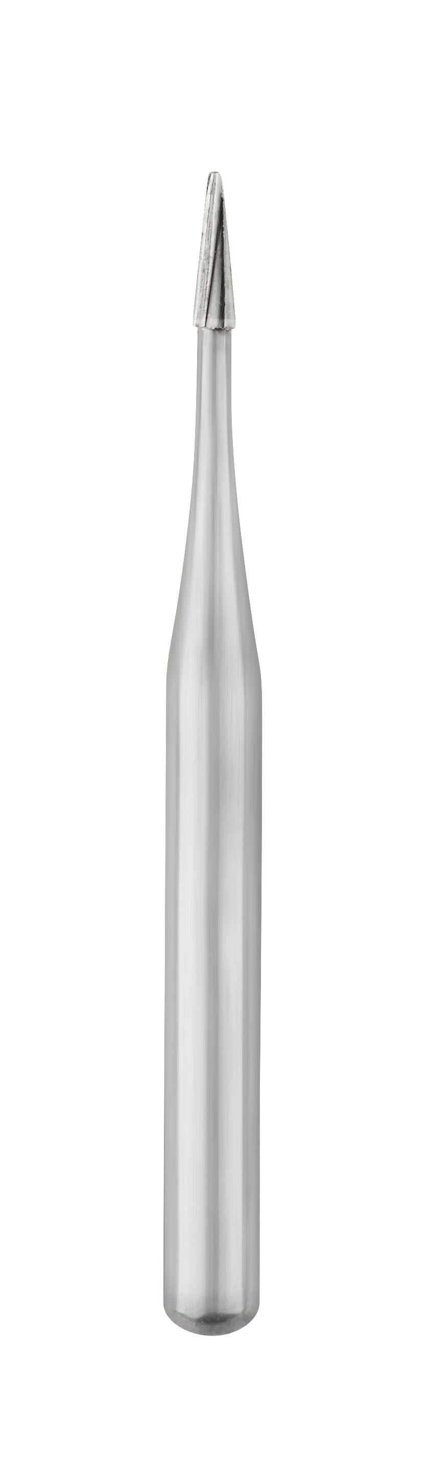 SS White 13100 FG Friction Grip 6006 Fissurotomy Mico Narrow Taper Fissure Carbide Burs 100/Pk