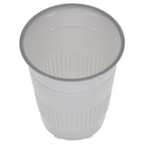 House Brand Dentistry 109256 Plastic Disposable Drinking Cups 5 Oz Gray 1000/Cs