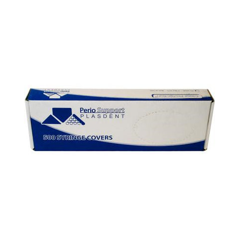 Plasdent PS320A A/W Air Water Syringe Cover Sleeves 3" X 10" 500/Pk