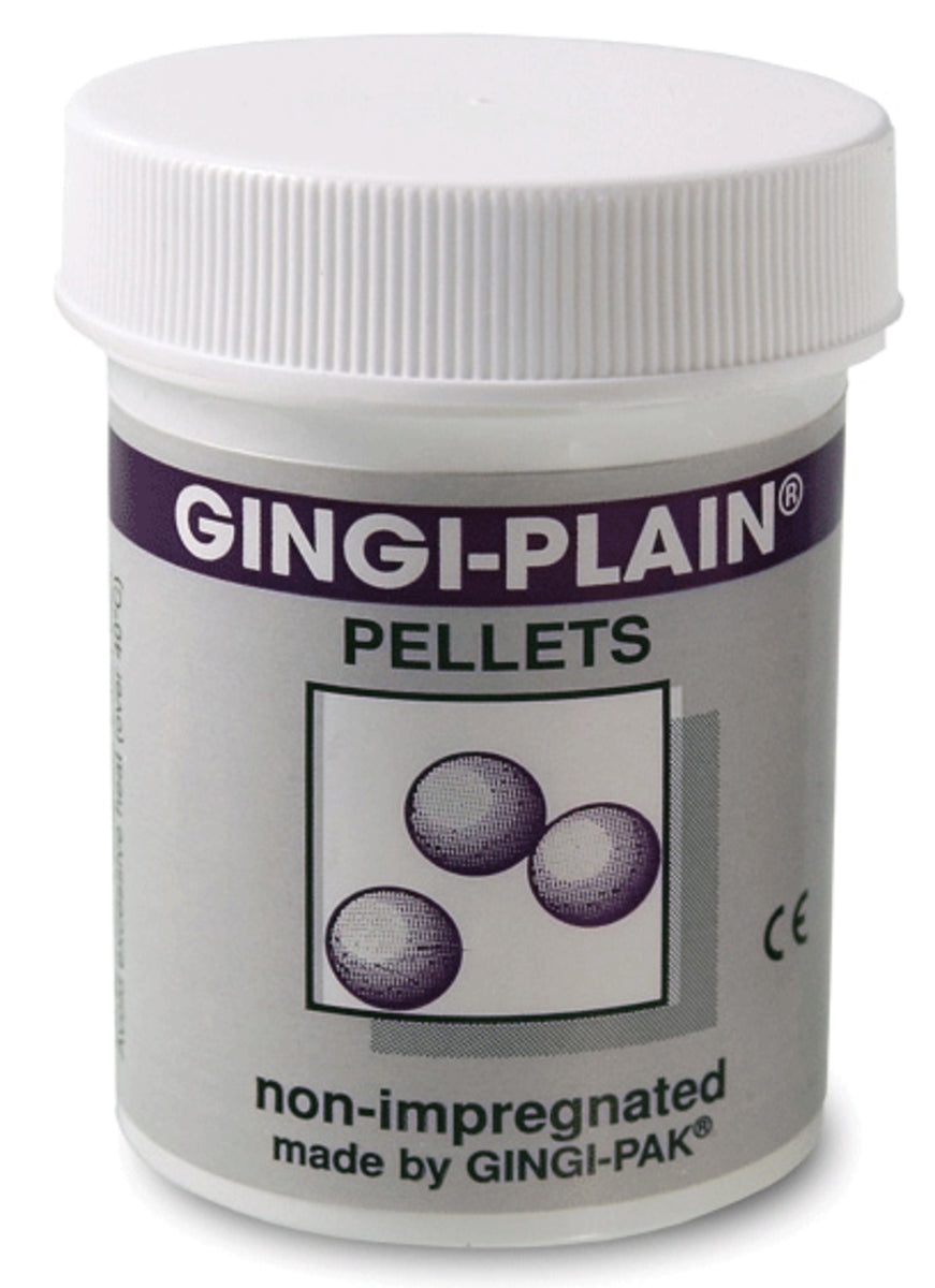 Gingi-Pak 10135 Dental Cotton Pellets Non-Impregnated With Epinephrine 500/Bx 0.7 mL