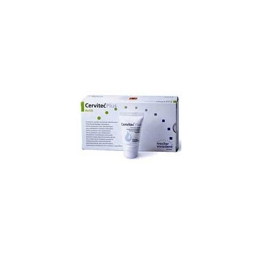 Ivoclar Vivadent 604661 Cervitec Plus Protective Dental Varnish Multi Dose 2/Pk 7 Gm