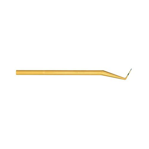 PDT T214 PDT Single End Easy View Dental Probe Plastic 3-5-7-10 Hexagonal Resin