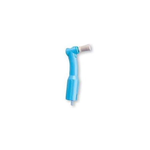 Young Dental 153620 Contra Turbo Plus Disposable Prophy Angle Soft Purple Latex Free 200/Bx