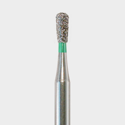 Coltene Whaledent X830C012 Alpen X1 FG Friction Grip 830.012 Pear Shaped Coarse Grit Diamond Burs 25/Pk