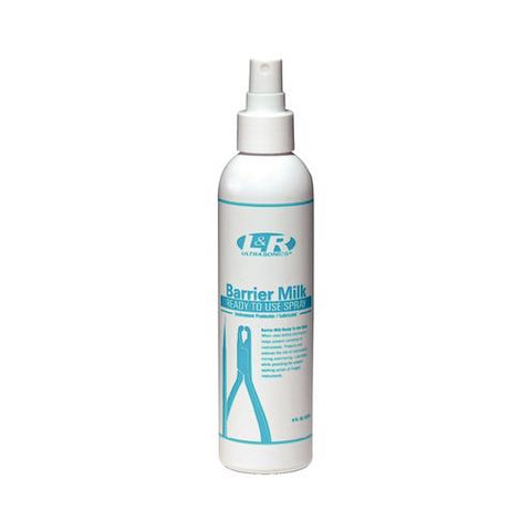 L&R 139 Barrier Milk Ready-to-Use Corrosion Inhibitor Spray 8 Oz Non-Toxic