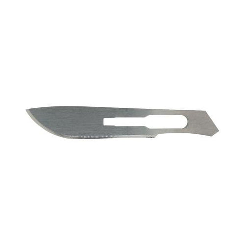 Miltex Integra 4-322 Surgeon Scalpel Blades Carbon Steel Sterile #22 100/Bx