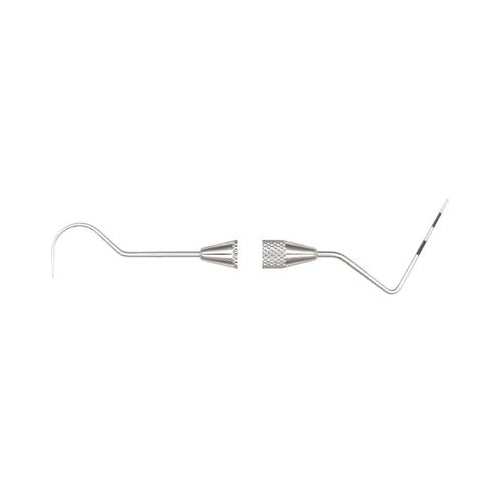 Hu-Friedy XP23/126 Double End Expro Explorer Probe #23/CP-12 #6 Handle