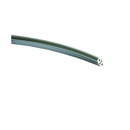 DCI 236 Dental Syringe Tubing 2 Hole Asepsis Straight Sterling 12