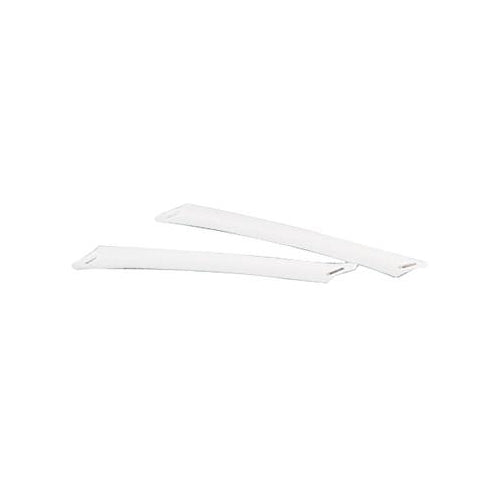 Young Dental 078110 Vent-O-Vac Disposable Evacuator Tips Regular 5" Long 100/Pk