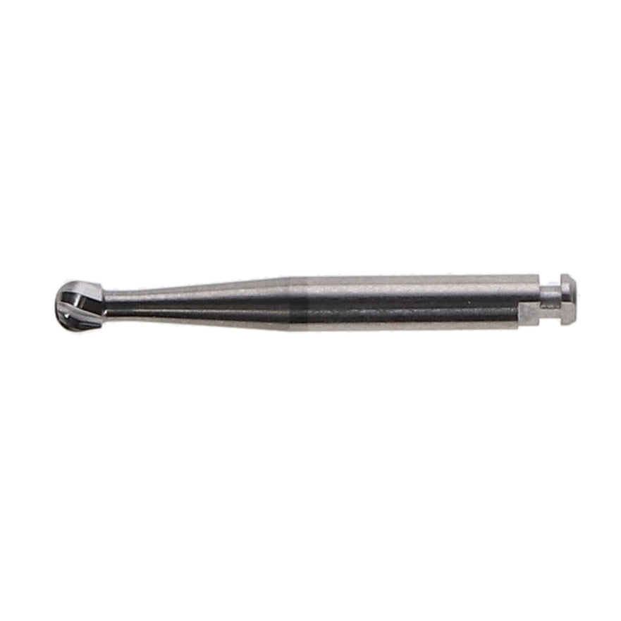 House Brand Dentistry 401162 HSB RA Slow Speed #8 Round Carbide Burs 100/Pk