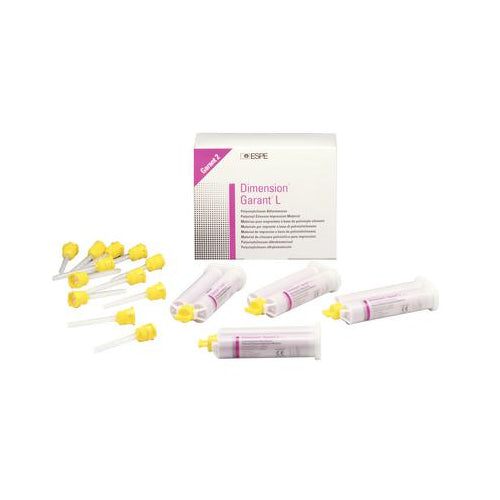 3M ESPE 36515 Dimension Garant 2 L VPS Impression Material Standard Package 4/Bx