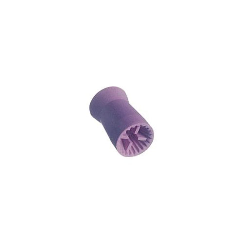 Young Dental 054101 Latex-Free Cups Screw Type Soft Purple 144/Bg