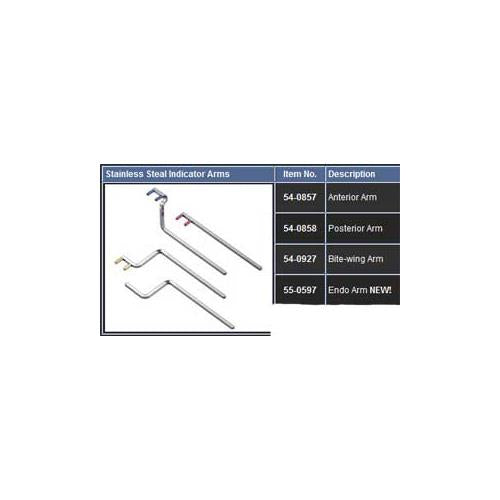 Dentsply Rinn 55-0597 XCP Endodontic Arm Green Replacement Part 1/Pk