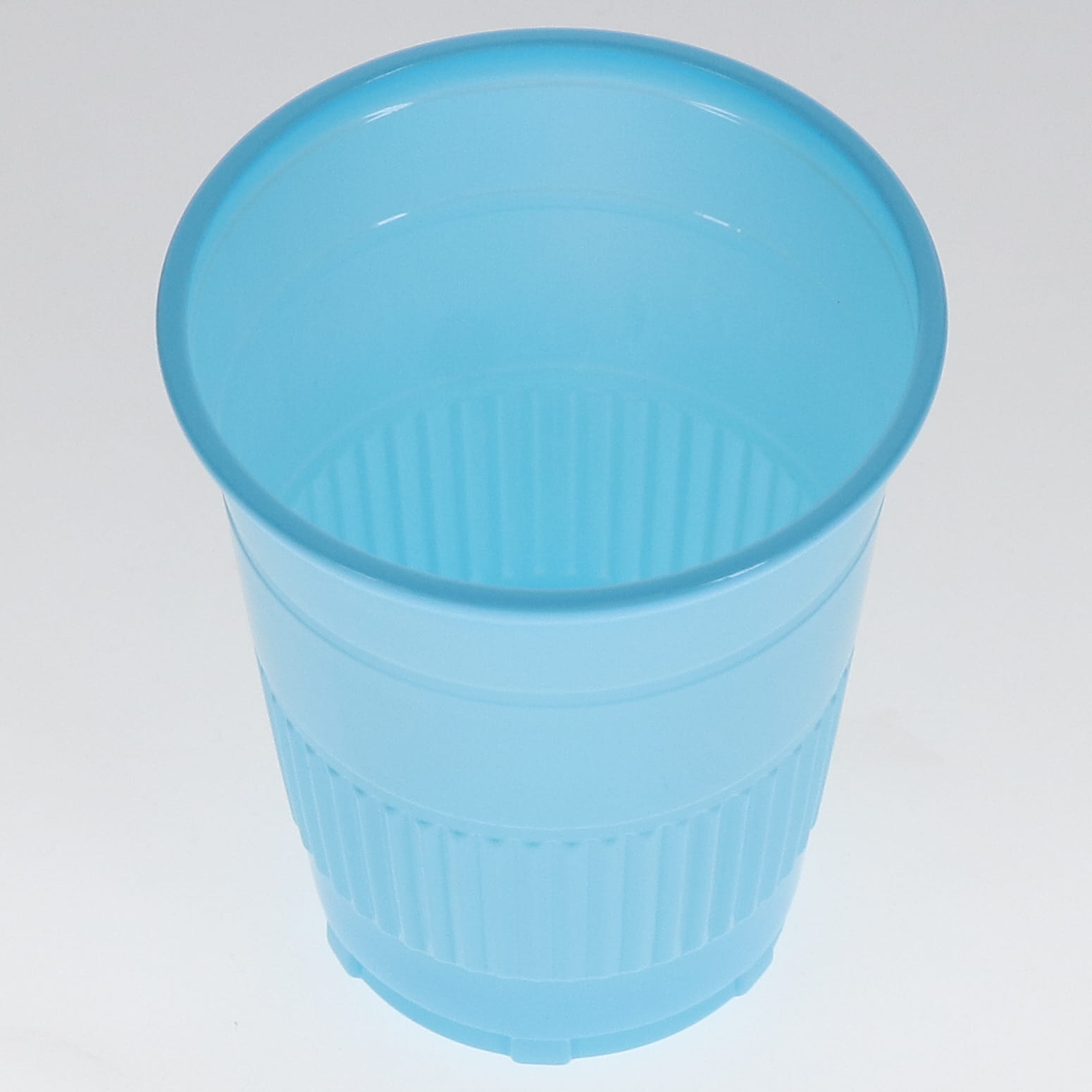 House Brand Dentistry 109250 Disposable Plastic Dental Drinking Cups Blue 1000/Cs 5 Oz